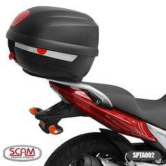 Suporte Baú Superior Liga Leve Factor125 09-15 Scam - comprar online