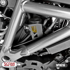 Protetor Reserv Fluido Freio F800gs Adv 14+ Scam