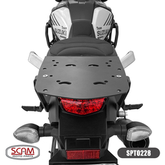 Suporte Baú Superior Suzuki V-strom650 2019+ Scam