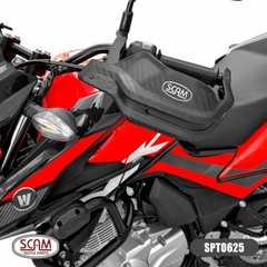 Protetor De Mao Haojue NK150 2023+ Scam - comprar online