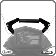 Suporte Gps Suzuki V-Strom650 2019+ Scam