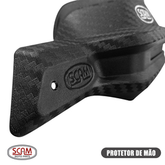 Protetor De Mao Spto385 Punho Honda Transalp700 2011+ - comprar online
