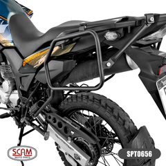 Afastador Alforge Honda Xre300 SAHARA 2023+ Scam - loja online