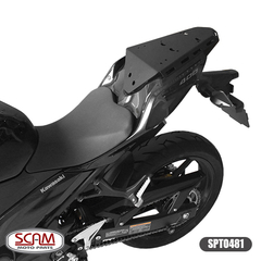 Suporte Baú Superior Ninja400 Z400 2019+ Scam - comprar online