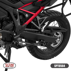 Ampliador De Base Honda Africa Twin Crf 1100l 2021+ SCAM na internet