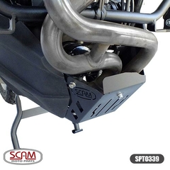 Protetor Carter Kawasaki Versys-x300 2018+ Scam - loja online