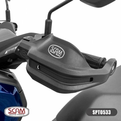 Protetor De Mao Yamaha NMAX160 2021+ SPTO533 Scam - comprar online