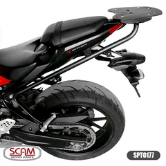 Suporte Baú Superior Yamaha Mt07 2015-2018 Scam Spto177 - Moto Coringa | Frete grátis para todo Brasil