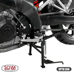 Cavalete Central Suzuki V-strom1000 2014+ Scam - comprar online