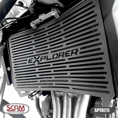 Protetor Radiador Tiger1200 Explorer 2012-2021