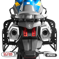 Suporte Baú Lateral Yamaha Tenere660 2011+ Scam - comprar online