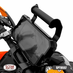 Suporte Gps KTM Duke390 2019+ Scam - Moto Coringa | Frete grátis para todo Brasil