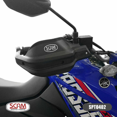 Protetor De Mao Yamaha Crosser150 2014+ Scam - Moto Coringa | Frete grátis para todo Brasil
