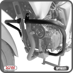 Protetor Motor Carenagem Fazer 250 2018+