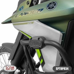 Protetor de motor e carenagem Yamaha Lander250 2025+ Scam - loja online