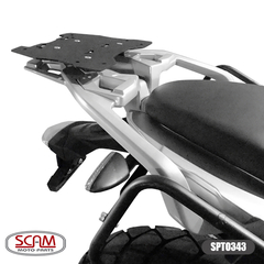 Suporte Baú Superior Bmw G310gs 2018+ Scam - Moto Coringa | Frete grátis para todo Brasil