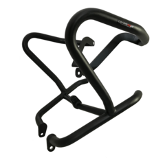 PROTETOR DE MOTOR E CARENAGEM SUPERIOR+INFERIOR PRETO - COYOTE