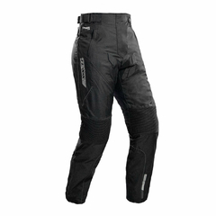 CALÇA TEXX NEW STRIKE FEMININA E MASCULINA PRETA - Moto Coringa | Frete grátis para todo Brasil