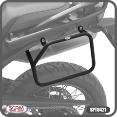 Afastador Alforge Bmw F750gs e F850gs 2018+ Scam