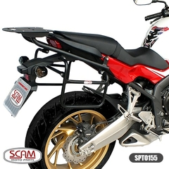 Afastador Alforge Honda Cb650f 2015+ Scam - comprar online