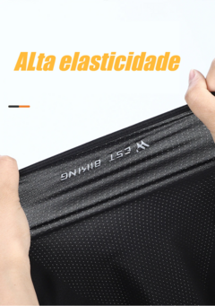 Balaclava para Capacete/bike Máscara ANTI-UV Respirável - loja online