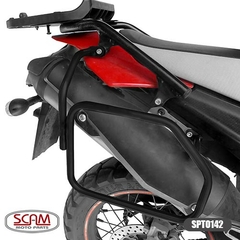 Afastador Alforge Yamaha Xt660r 2005+ Scam - Moto Coringa | Frete grátis para todo Brasil