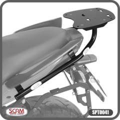 Suporte Baú Superior Versys650 2010-2014 Scam