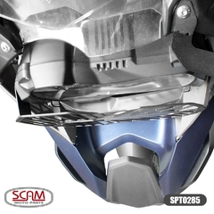 Protetor Farol Aço Carbono Bmw R1250gs 2019+scam - loja online