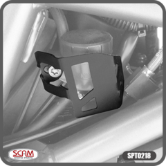 Protetor Reserv Fluido Freio F800gs Adv 14+ Scam na internet