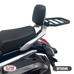 Suporte Baú Superior Master Ride 150 2022+ Scam na internet