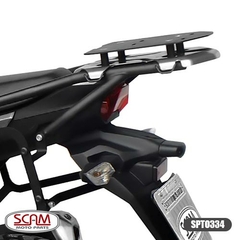 Suporte Baú Superior Kawasaki Versys-x300 2018+ Scam - comprar online