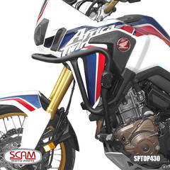 Protetor Motor Carenagem Africa Twin 2017+ Scam - Moto Coringa | Frete grátis para todo Brasil