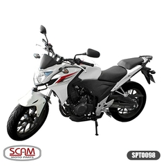 Suporte Baú Superior Honda Cbr500r 2014-2015 Scam - comprar online
