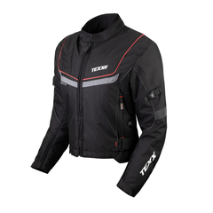 Jaqueta Texx New Strike V2 Ld Fem Pret Verm M [F016] - comprar online