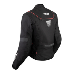 Jaqueta Texx New Strike V2 Ld Fem Pret Verm M [F016] na internet
