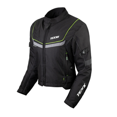 Jaqueta Texx New Strike V2 Ld Fem Pret Verd M [F016] - comprar online