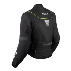 Jaqueta Texx New Strike V2 Ld Fem Pret Verd M [F016] na internet