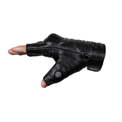 Luvas Texx Liberty Meio Dedo Pret - comprar online