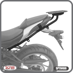 Suporte Baú Superior Yamaha Mt07 2019+ Scam