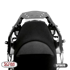 Suporte Baú Superior Kawasaki Versys1000 2012+ Scam - loja online