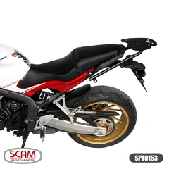 Suporte Baú Superior Honda Cbr650f 2015+ Scam - comprar online