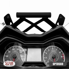 Suporte Gps Yamaha XMAX250 2021+ Scam - comprar online