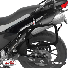 Afastador Alforge Bmw G650gs 2009+ Scam - comprar online