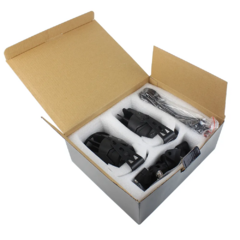 Farol Auxiliar Milha Moto em LED 40w 600k Original - loja online