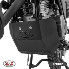 Protetor Carter Honda Sahara300 2024+ Scam - Moto Coringa | Frete grátis para todo Brasil