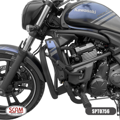 Protetor de motor - Kawasaki Vulcan650 2015+ Scam - Moto Coringa | Frete grátis para todo Brasil
