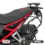 Suporte para Baú Superior SCAM BMW F900GS 2025+ - Moto Coringa | Frete grátis para todo Brasil