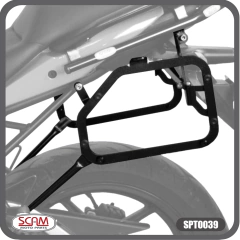 Suporte Baú Lateral Versys650 2010-2014 Scam