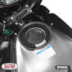 Suporte De Bolsa Tanque Versys650 Tourer 2015+ Scam na internet