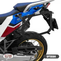 Suporte Bau Lateral Africa Twin CRF1100L Adv Sport 2021+ - comprar online